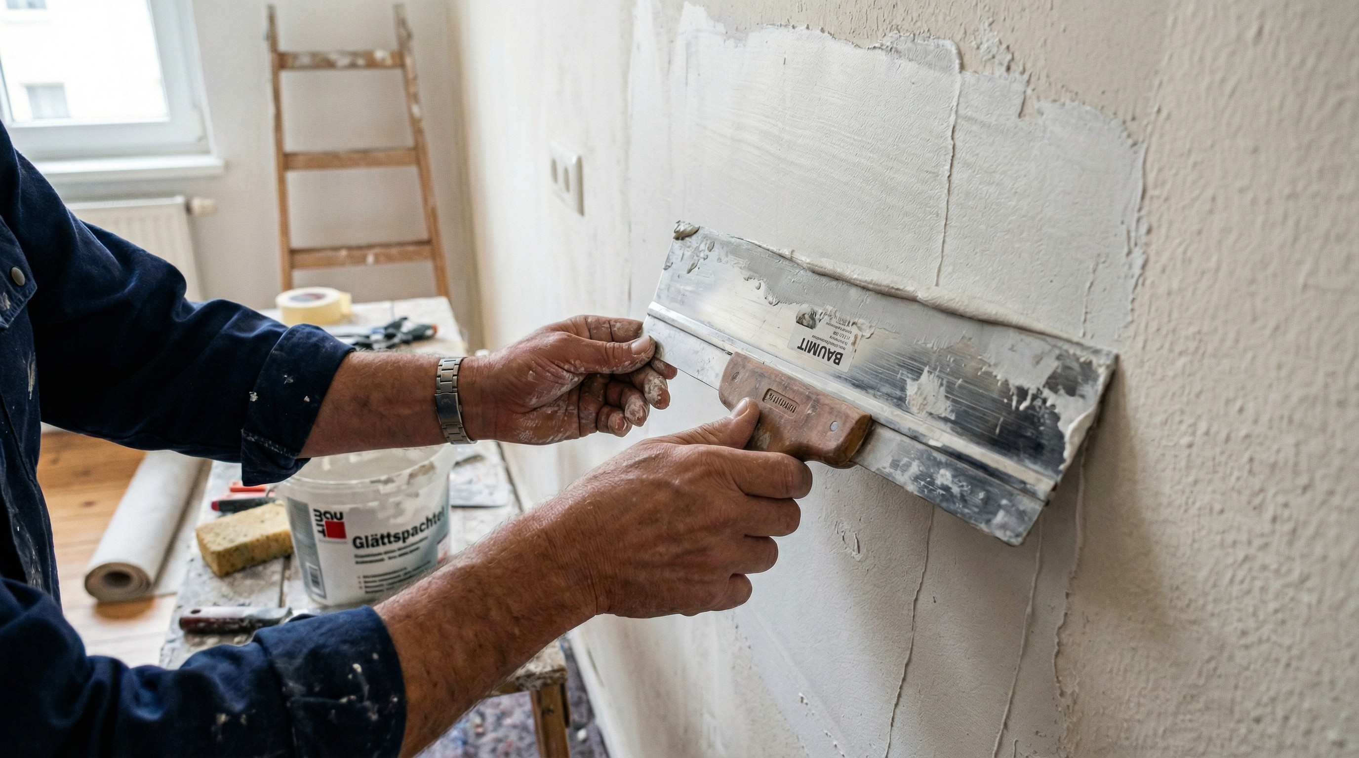 Martin Müller Malerfachbetrieb | Maler in Stuttgart – Maler & Lackierer Stuttgart